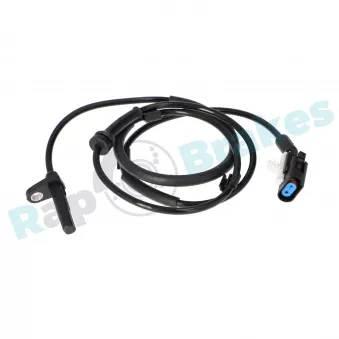 Capteur, vitesse de roue arrière gauche RAP BRAKES R-A0214