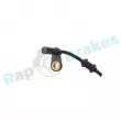 Capteur, vitesse de roue arrière gauche RAP BRAKES R-A0217 - Visuel 2