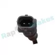 Capteur, vitesse de roue RAP BRAKES R-A0220 - Visuel 3