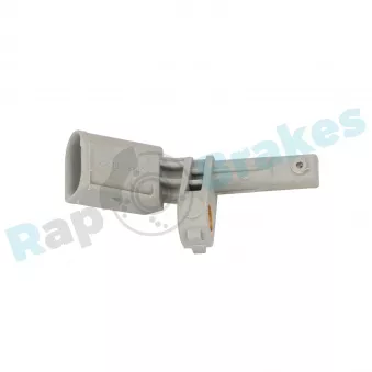 Capteur, vitesse de roue avant gauche RAP BRAKES R-A0221
