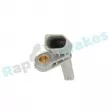 Capteur, vitesse de roue avant gauche RAP BRAKES R-A0221 - Visuel 3