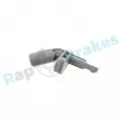 Capteur, vitesse de roue avant droit RAP BRAKES R-A0222 - Visuel 2