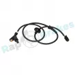 Capteur, vitesse de roue RAP BRAKES R-A0224 - Visuel 1