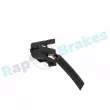 Capteur, vitesse de roue RAP BRAKES R-A0224 - Visuel 3