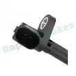Capteur, vitesse de roue avant gauche RAP BRAKES R-A0227 - Visuel 3