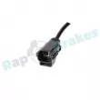 Capteur, vitesse de roue avant gauche RAP BRAKES R-A0231 - Visuel 3