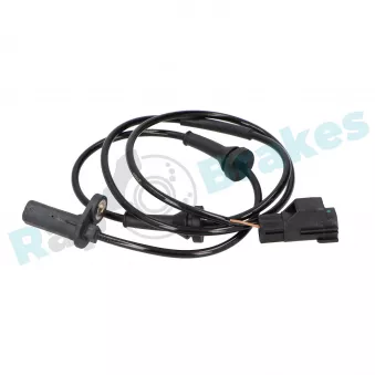 Capteur, vitesse de roue avant droit RAP BRAKES R-A0232