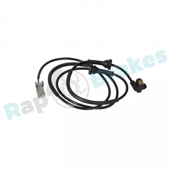 Capteur, vitesse de roue arrière gauche RAP BRAKES R-A0236