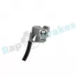 Capteur, vitesse de roue arrière gauche RAP BRAKES R-A0236 - Visuel 3