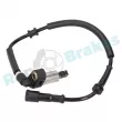 Capteur, vitesse de roue arrière droit RAP BRAKES R-A0239 - Visuel 1