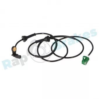 Capteur, vitesse de roue arrière droit RAP BRAKES R-A0242
