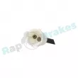 Capteur, vitesse de roue RAP BRAKES R-A0246 - Visuel 3