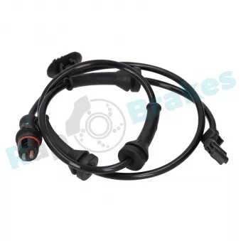 Capteur, vitesse de roue RAP BRAKES R-A0249