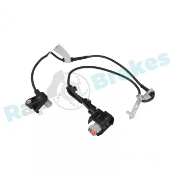 Capteur, vitesse de roue avant gauche RAP BRAKES R-A0250