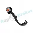 Capteur, vitesse de roue avant gauche RAP BRAKES R-A0250 - Visuel 3
