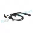 Capteur, vitesse de roue avant droit RAP BRAKES R-A0251 - Visuel 1