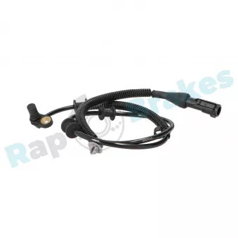 Capteur, vitesse de roue avant droit RAP BRAKES