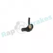 Capteur, vitesse de roue avant droit RAP BRAKES R-A0251 - Visuel 2