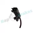 Capteur, vitesse de roue RAP BRAKES R-A0252 - Visuel 3