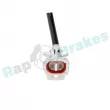 Capteur, vitesse de roue avant droit RAP BRAKES R-A0253 - Visuel 3