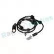 Capteur, vitesse de roue avant droit RAP BRAKES R-A0255 - Visuel 1