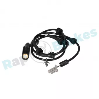 Capteur, vitesse de roue avant droit RAP BRAKES R-A0255