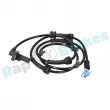 Capteur, vitesse de roue avant gauche RAP BRAKES R-A0256 - Visuel 1