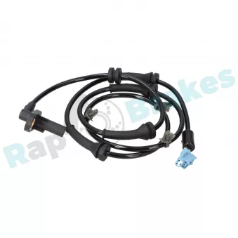 Capteur, vitesse de roue avant gauche RAP BRAKES R-A0256