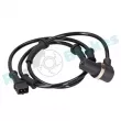 Capteur, vitesse de roue avant gauche RAP BRAKES R-A0258 - Visuel 1
