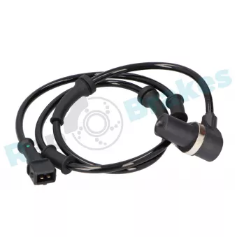 Capteur, vitesse de roue avant gauche RAP BRAKES R-A0258