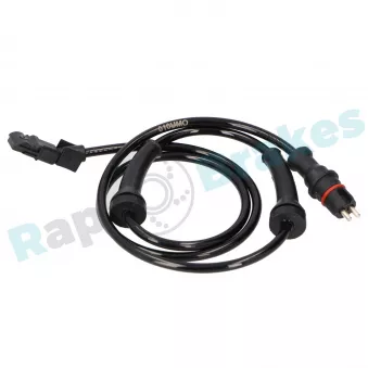 Capteur, vitesse de roue RAP BRAKES R-A0267
