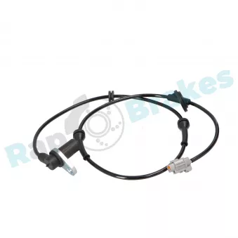 Capteur, vitesse de roue avant droit RAP BRAKES R-A0269