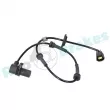 Capteur, vitesse de roue avant droit RAP BRAKES R-A0272 - Visuel 1