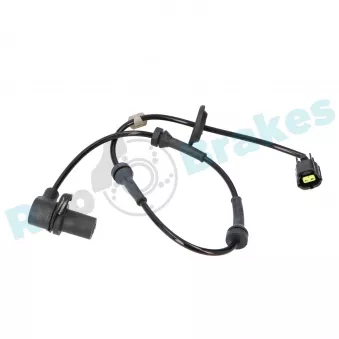 Capteur, vitesse de roue avant droit RAP BRAKES R-A0272