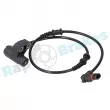 Capteur, vitesse de roue avant gauche RAP BRAKES R-A0273 - Visuel 1