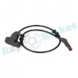 Capteur, vitesse de roue avant droit RAP BRAKES R-A0274 - Visuel 1