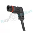 Capteur, vitesse de roue avant droit RAP BRAKES R-A0274 - Visuel 3