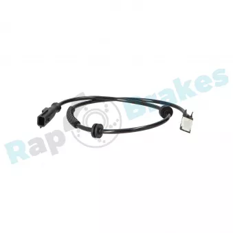 Capteur, vitesse de roue RAP BRAKES