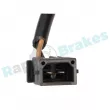 Capteur, vitesse de roue RAP BRAKES R-A0276 - Visuel 3