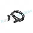 Capteur, vitesse de roue avant gauche RAP BRAKES R-A0279 - Visuel 1