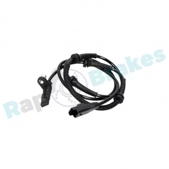 Capteur, vitesse de roue avant gauche RAP BRAKES R-A0279