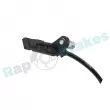Capteur, vitesse de roue avant gauche RAP BRAKES R-A0279 - Visuel 2