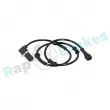 Capteur, vitesse de roue avant droit RAP BRAKES R-A0280 - Visuel 1