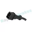 Capteur, vitesse de roue avant droit RAP BRAKES R-A0280 - Visuel 3
