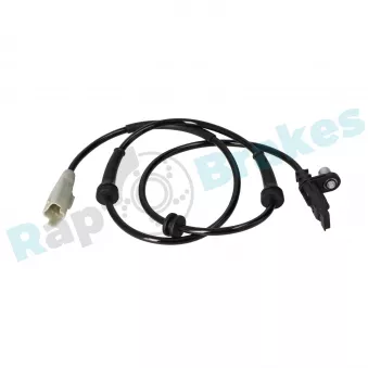 Capteur, vitesse de roue RAP BRAKES R-A0281