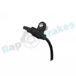 Capteur, vitesse de roue RAP BRAKES R-A0281 - Visuel 2