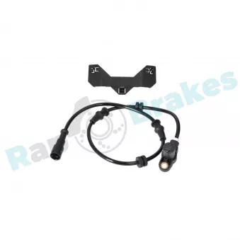Capteur, vitesse de roue RAP BRAKES R-A0282