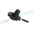Capteur, vitesse de roue RAP BRAKES R-A0282 - Visuel 2