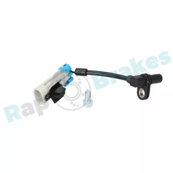 Capteur, vitesse de roue RAP BRAKES R-A0284