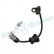 Capteur, vitesse de roue RAP BRAKES R-A0285 - Visuel 1